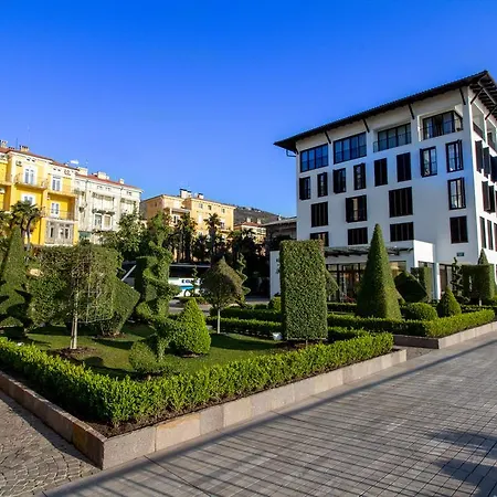 Szálloda Amadria Park Royal Abbázia