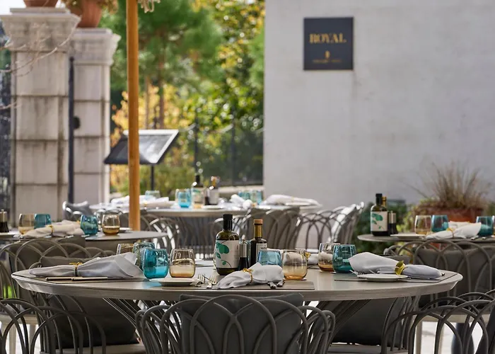 Amadria Park Royal 4*