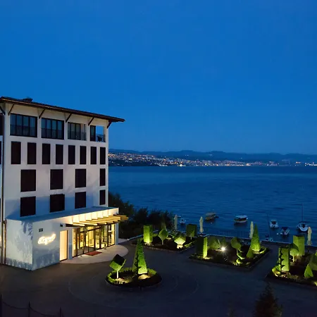 Hotell Amadria Park Royal Opatija