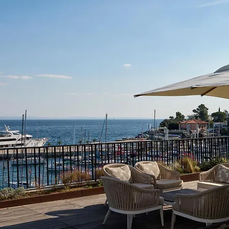 Hotell Amadria Park Royal Opatija