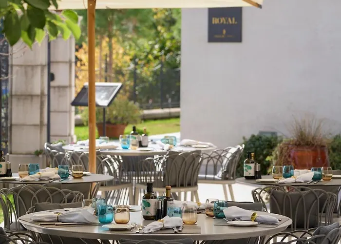 Otel Amadria Park Royal Opatija