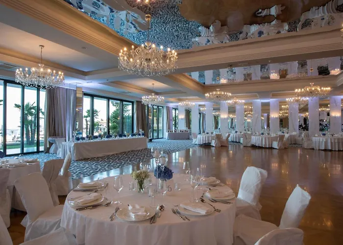 Hotell Amadria Park Royal Opatija