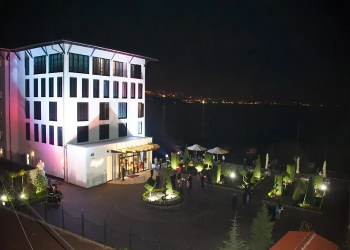 Hotell Amadria Park Royal Opatija