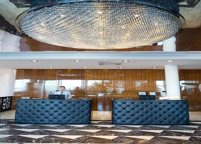 Otel Amadria Park Royal Opatija